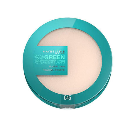 MAYBELLINE GREEN EDITION blurry skin powder in 45 , Makeup by MAYBELLINE. Merkmale: . Verfügbar bei ParfümReich.