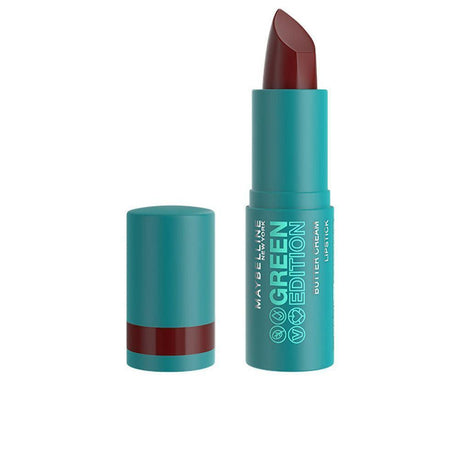 MAYBELLINE GREEN EDITION butter cream lipstick 10 gr in ecliptic , Makeup by MAYBELLINE. Merkmale: . Verfügbar bei ParfümReich.