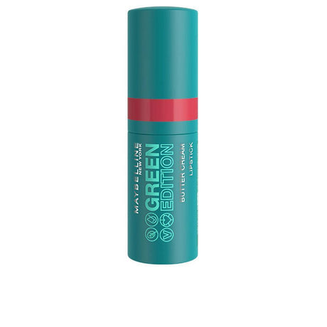 MAYBELLINE GREEN EDITION butter cream lipstick 10 gr in Floral , Makeup by MAYBELLINE. Merkmale: . Verfügbar bei ParfümReich.