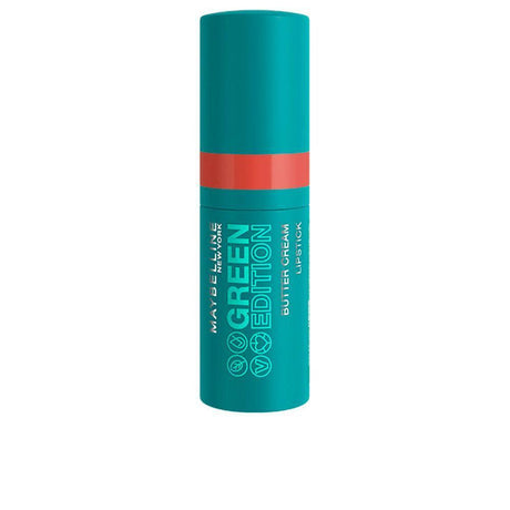 MAYBELLINE GREEN EDITION butter cream lipstick 10 gr in garden , Makeup by MAYBELLINE. Merkmale: . Verfügbar bei ParfümReich.