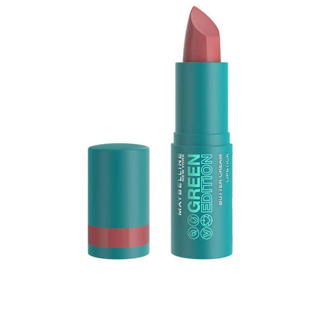 MAYBELLINE GREEN EDITION butter cream lipstick 10 gr in glacier , Makeup by MAYBELLINE. Merkmale: . Verfügbar bei ParfümReich.