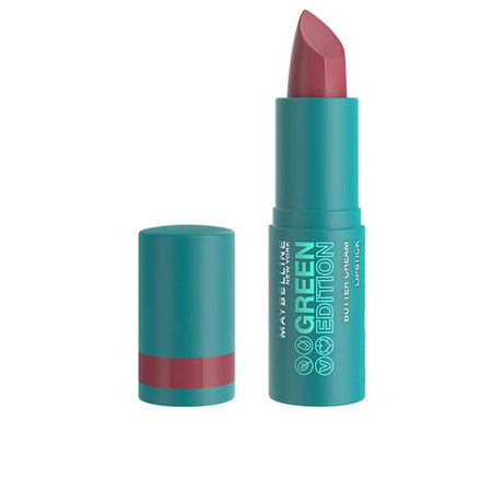 MAYBELLINE GREEN EDITION butter cream lipstick 10 gr in lagoon , Makeup by MAYBELLINE. Merkmale: . Verfügbar bei ParfümReich.