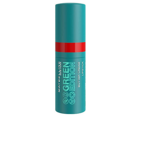 MAYBELLINE GREEN EDITION butter cream lipstick 10 gr in rainfores , Makeup by MAYBELLINE. Merkmale: . Verfügbar bei ParfümReich.
