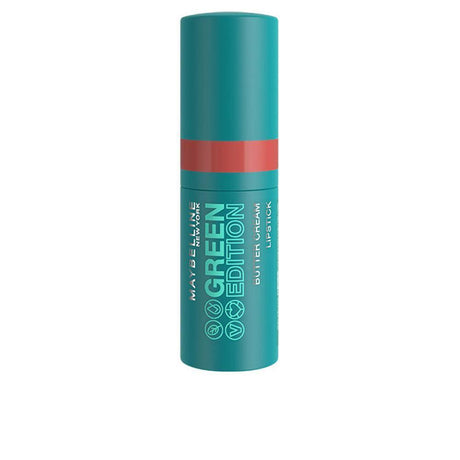 MAYBELLINE GREEN EDITION butter cream lipstick 10 gr in shore , Makeup by MAYBELLINE. Merkmale: . Verfügbar bei ParfümReich.