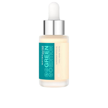 MAYBELLINE GREEN EDITION superdrop tinted oil in 10 , Makeup by MAYBELLINE. Merkmale: . Verfügbar bei ParfümReich.