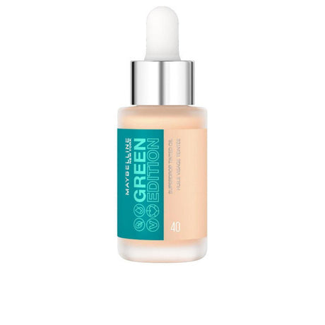 MAYBELLINE GREEN EDITION superdrop tinted oil in 40 , Makeup by MAYBELLINE. Merkmale: . Verfügbar bei ParfümReich.