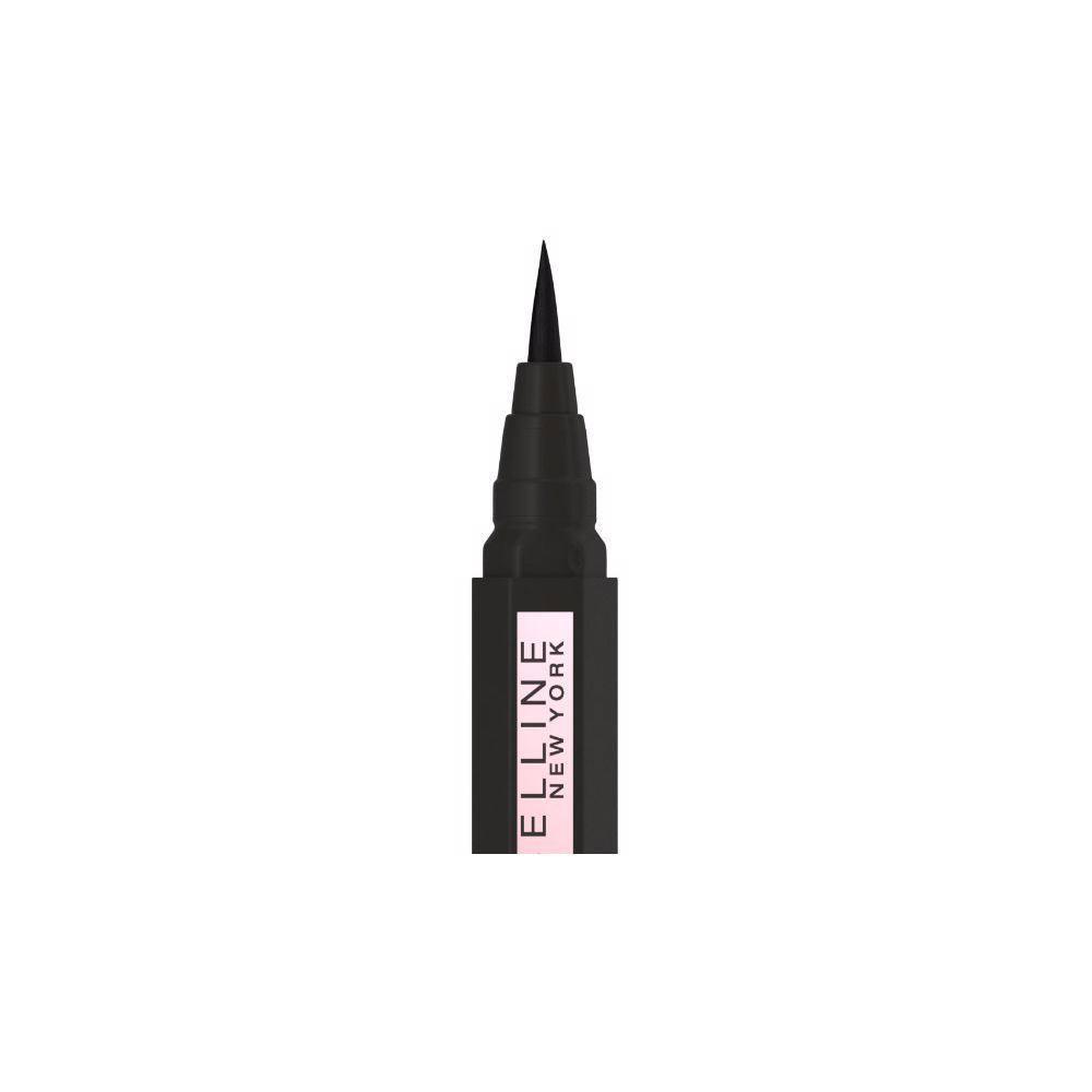 MAYBELLINE HYPER EASY brush tip liner in matt-black , Makeup by MAYBELLINE. Merkmale: . Verfügbar bei ParfümReich.