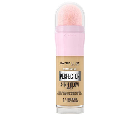 MAYBELLINE INSTANT PERFECTOR GLOW MULTIPURPOSE 20 ml in Light Medium , Makeup by MAYBELLINE. Merkmale: . Verfügbar bei ParfümReich.