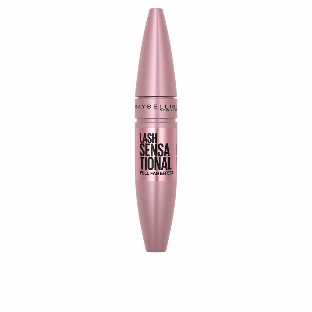MAYBELLINE LASH SENSATIONAL full fan effect mascara in intense black , Makeup by MAYBELLINE. Merkmale: . Verfügbar bei ParfümReich.