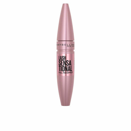 MAYBELLINE LASH SENSATIONAL full fan effect mascara in intense black , Makeup by MAYBELLINE. Merkmale: . Verfügbar bei ParfümReich.