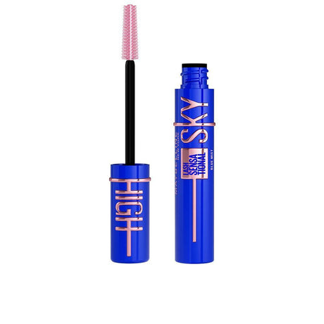 MAYBELLINE LASH SENSATIONAL SKY HIGH mascara 7,2 ml in cobalt blue , Makeup by MAYBELLINE. Merkmale: . Verfügbar bei ParfümReich.