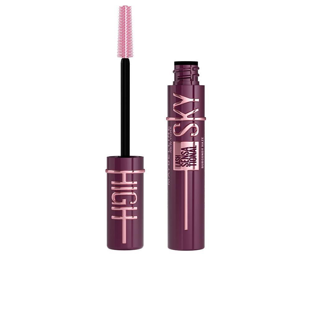 MAYBELLINE LASH SENSATIONAL SKY HIGH mascara 7,2 ml in Burgundy , Makeup by MAYBELLINE. Merkmale: . Verfügbar bei ParfümReich.