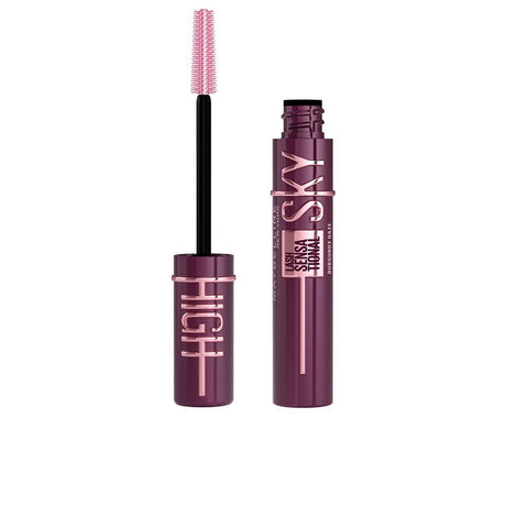 MAYBELLINE LASH SENSATIONAL SKY HIGH mascara 7,2 ml in Burgundy , Makeup by MAYBELLINE. Merkmale: . Verfügbar bei ParfümReich.