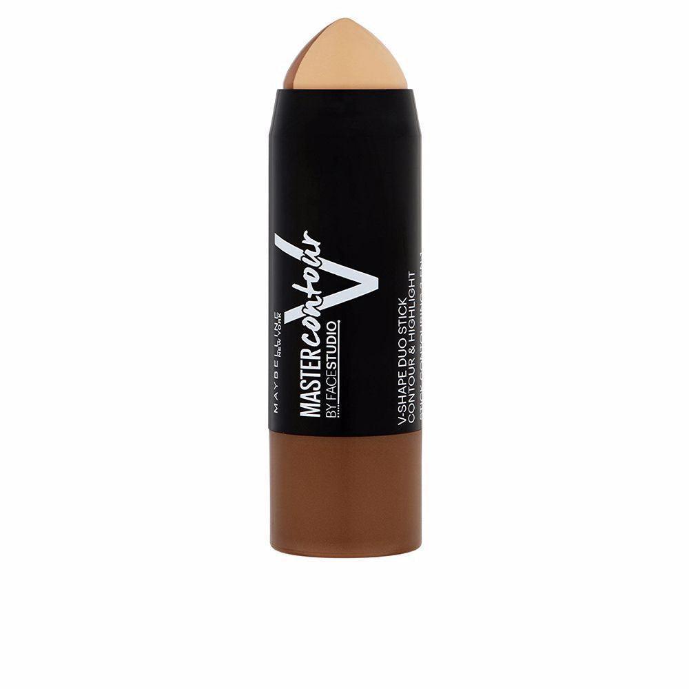 MAYBELLINE MASTER CONTOUR V-SHAPE duo stick #2-medium in , Makeup by MAYBELLINE. Merkmale: . Verfügbar bei ParfümReich.