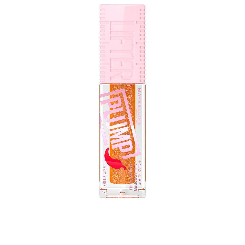 MAYBELLINE PLUMP volumizing lip gloss 5.4 ml in Honey , Makeup by MAYBELLINE. Merkmale: . Verfügbar bei ParfümReich.
