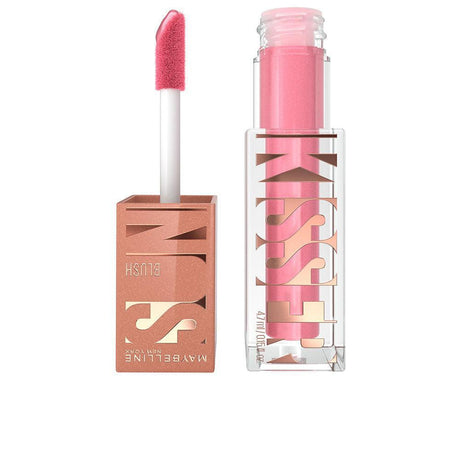 MAYBELLINE SUNKISSER blush and liquid bronzer 4.7 ml in blazing blush , Makeup by MAYBELLINE. Merkmale: . Verfügbar bei ParfümReich.