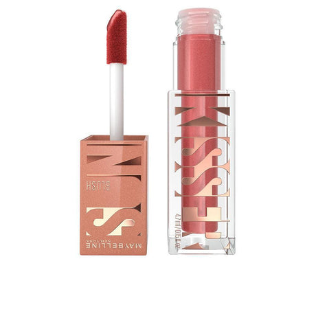 MAYBELLINE SUNKISSER blush and liquid bronzer 4.7 ml in city sizzle , Makeup by MAYBELLINE. Merkmale: . Verfügbar bei ParfümReich.