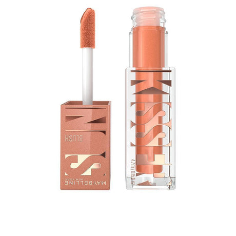 MAYBELLINE SUNKISSER blush and liquid bronzer 4.7 ml in downtown rush , Makeup by MAYBELLINE. Merkmale: . Verfügbar bei ParfümReich.