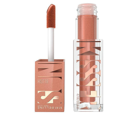 MAYBELLINE SUNKISSER blush and liquid bronzer 4.7 ml in shades on , Makeup by MAYBELLINE. Merkmale: . Verfügbar bei ParfümReich.