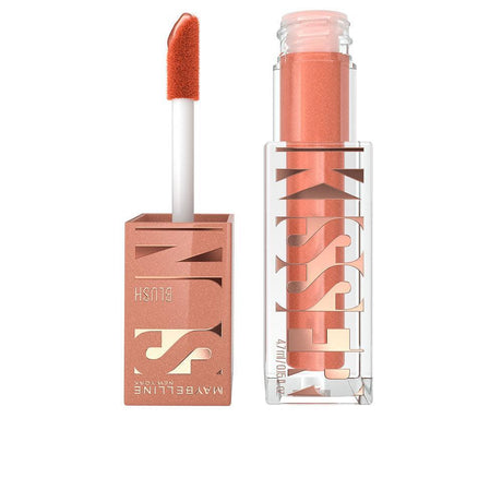 MAYBELLINE SUNKISSER blush and liquid bronzer 4.7 ml in sol reach , Makeup by MAYBELLINE. Merkmale: . Verfügbar bei ParfümReich.