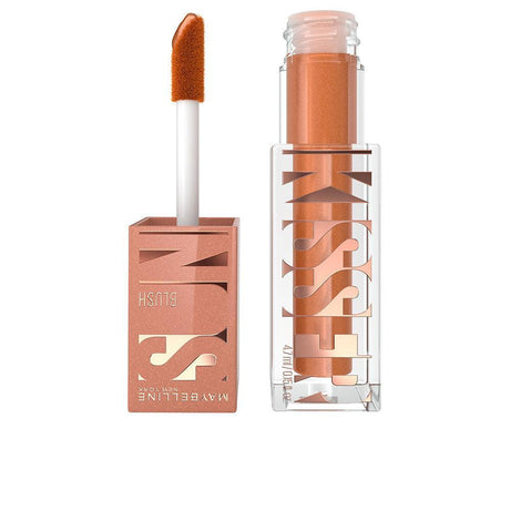 MAYBELLINE SUNKISSER blush and liquid bronzer 4.7 ml in summer in the city , Makeup by MAYBELLINE. Merkmale: . Verfügbar bei ParfümReich.
