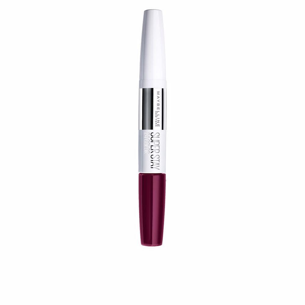 MAYBELLINE SUPERSTAY 24H lip color in sugar pulm , Makeup by MAYBELLINE. Merkmale: . Verfügbar bei ParfümReich.