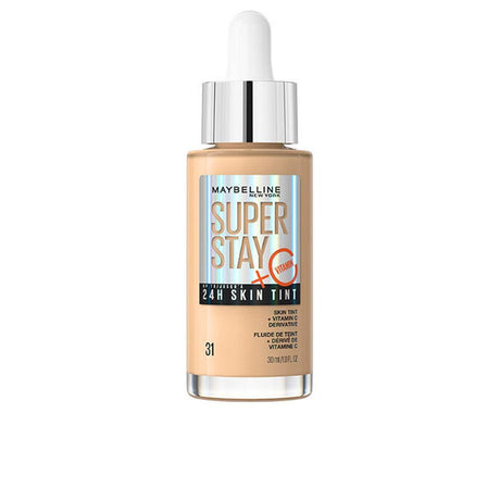 MAYBELLINE SUPERSTAY 24H skin tint 30 ml in 31 , Makeup by MAYBELLINE. Merkmale: . Verfügbar bei ParfümReich.