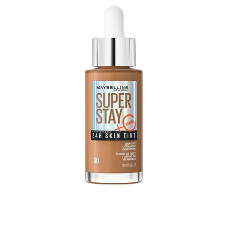 MAYBELLINE SUPERSTAY 24H vitamin C enriched makeup base 30 ml in 60 , Makeup by MAYBELLINE. Merkmale: . Verfügbar bei ParfümReich.