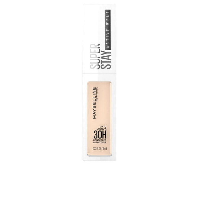 MAYBELLINE SUPERSTAY activewear 30h corrector in light ivory , Makeup by MAYBELLINE. Merkmale: . Verfügbar bei ParfümReich.