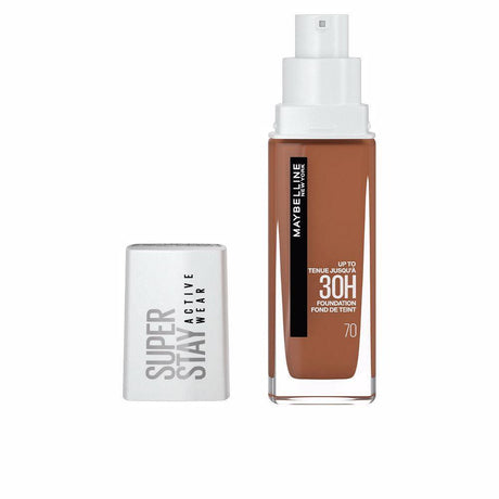MAYBELLINE SUPERSTAY activewear 30h foudation 30ml in , Makeup by MAYBELLINE. Merkmale: . Verfügbar bei ParfümReich.