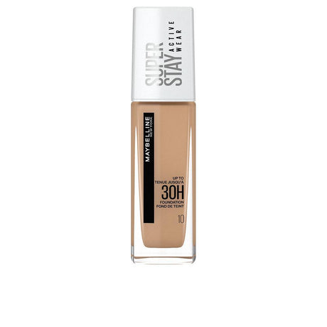 MAYBELLINE SUPERSTAY activewear 30h foudation 30ml in ivory , Makeup by MAYBELLINE. Merkmale: . Verfügbar bei ParfümReich.