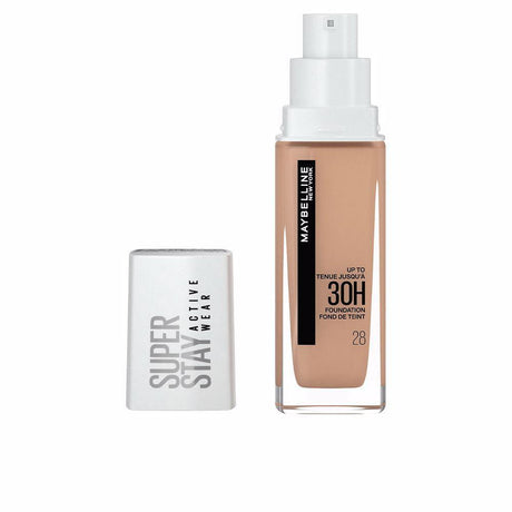MAYBELLINE SUPERSTAY activewear 30h foudation 30ml in , Makeup by MAYBELLINE. Merkmale: . Verfügbar bei ParfümReich.