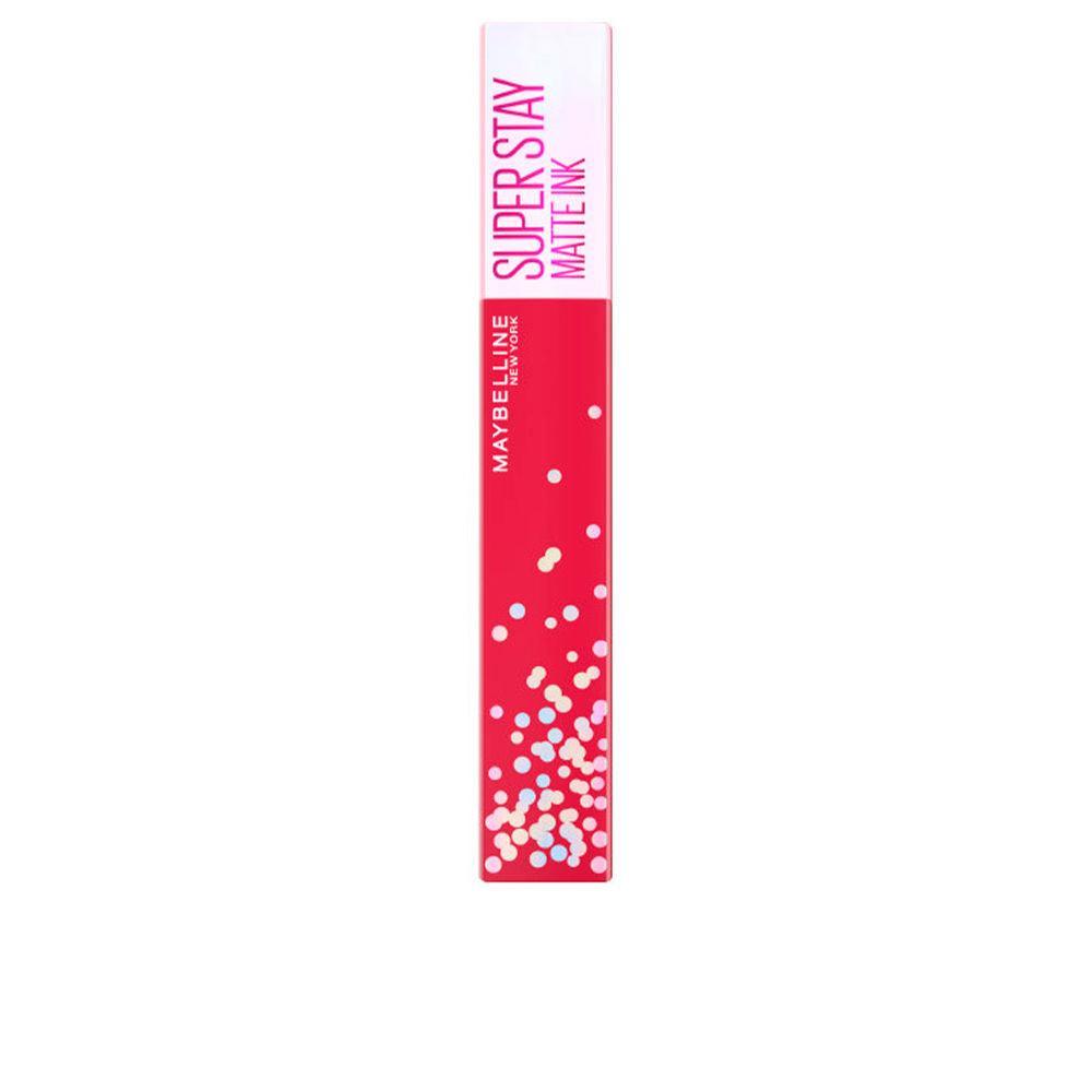 MAYBELLINE SUPERSTAY MATTE INK birthday edition in life of the party , Makeup by MAYBELLINE. Merkmale: . Verfügbar bei ParfümReich.