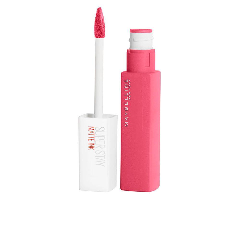 MAYBELLINE SUPERSTAY MATTE INK CITY edition in inspirer , Makeup by MAYBELLINE. Merkmale: . Verfügbar bei ParfümReich.