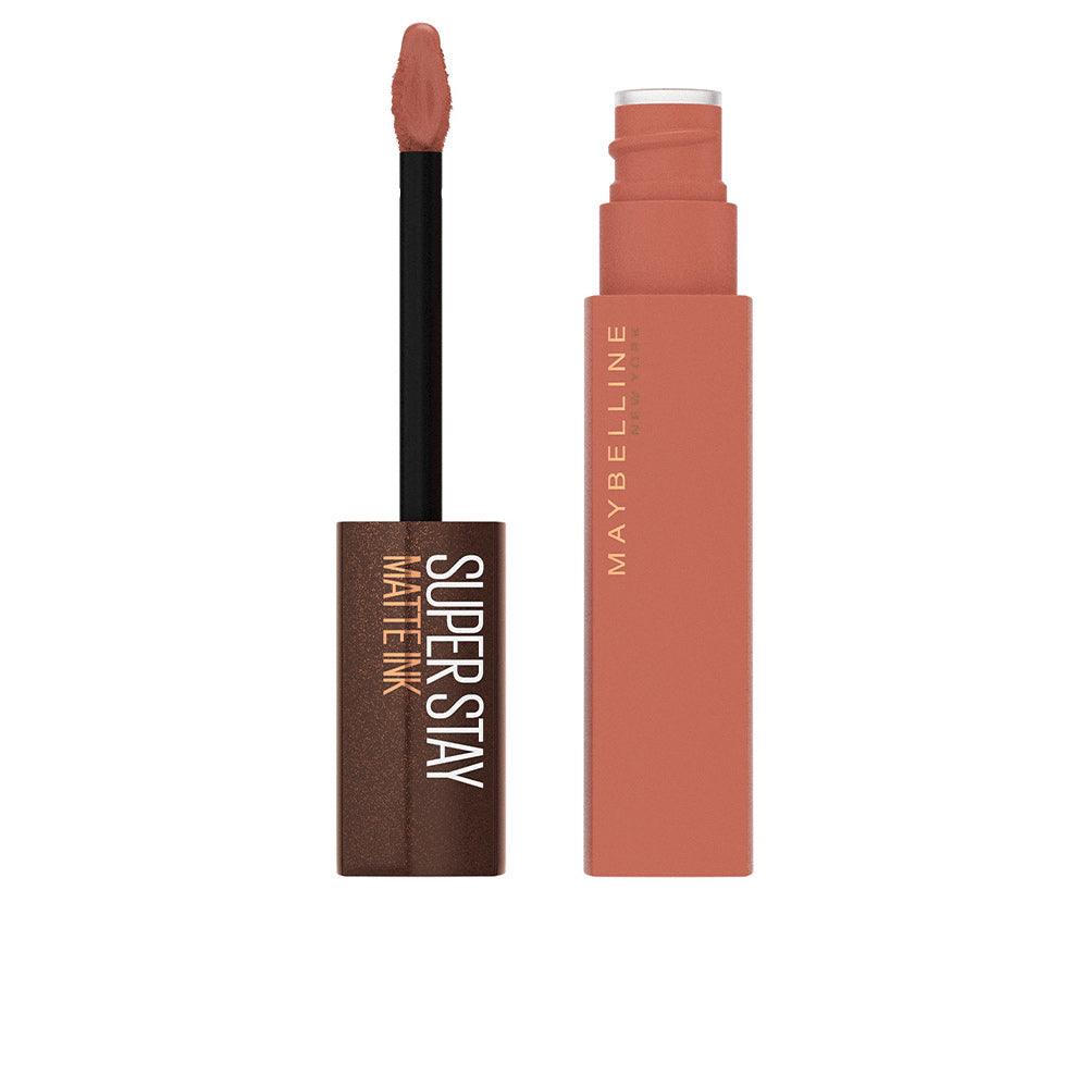 MAYBELLINE SUPERSTAY MATTE INK COFFEE edition #260-hazel in , Makeup by MAYBELLINE. Merkmale: . Verfügbar bei ParfümReich.