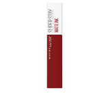 MAYBELLINE SUPERSTAY matte ink in exhilarator , Makeup by MAYBELLINE. Merkmale: . Verfügbar bei ParfümReich.