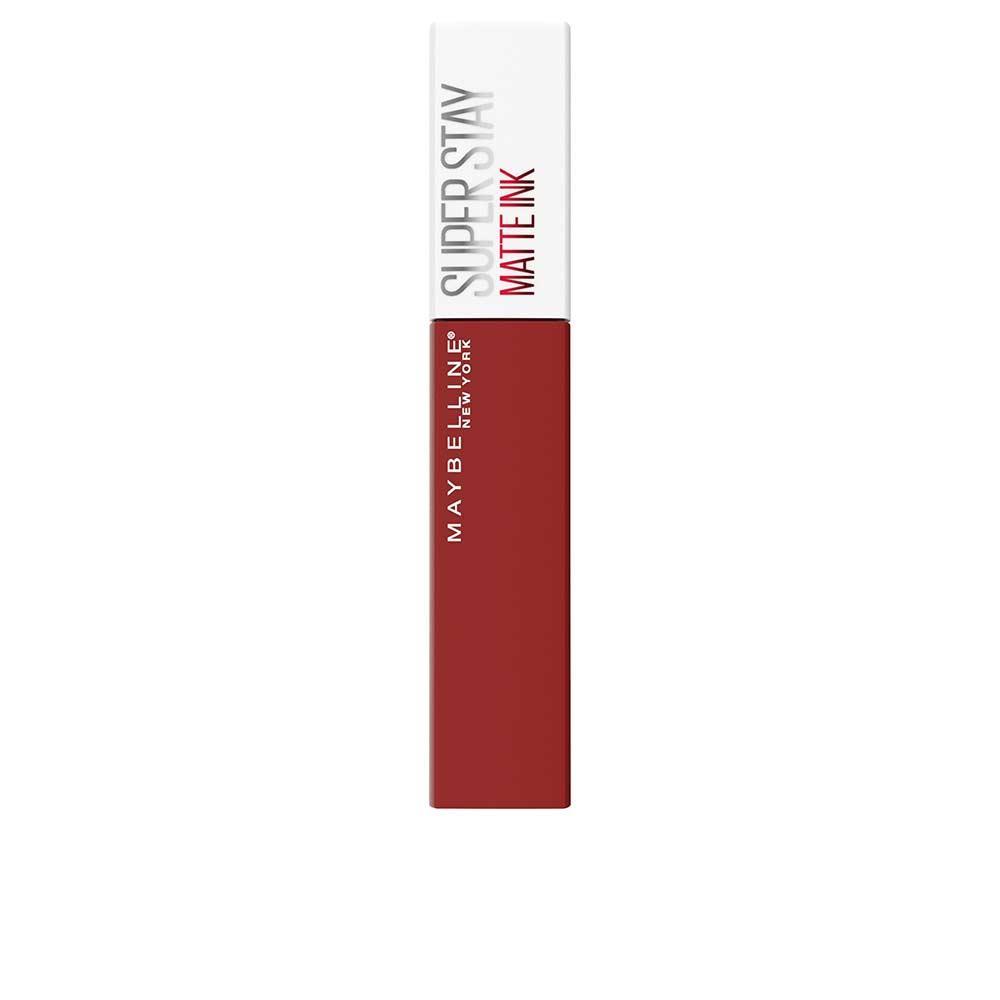 MAYBELLINE SUPERSTAY matte ink in hustler , Makeup by MAYBELLINE. Merkmale: . Verfügbar bei ParfümReich.