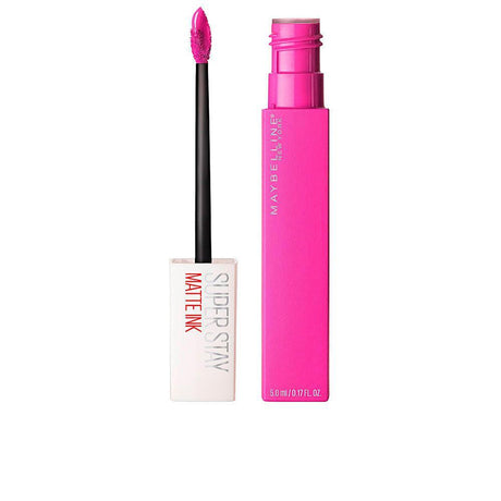 MAYBELLINE SUPERSTAY MATTE INK lipstick in , Makeup by MAYBELLINE. Merkmale: . Verfügbar bei ParfümReich.
