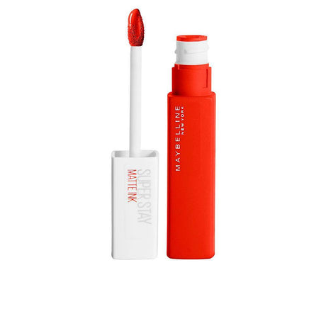 MAYBELLINE SUPERSTAY MATTE INK lipstick in , Makeup by MAYBELLINE. Merkmale: . Verfügbar bei ParfümReich.