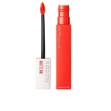 MAYBELLINE SUPERSTAY MATTE INK lipstick in heroine , Makeup by MAYBELLINE. Merkmale: . Verfügbar bei ParfümReich.