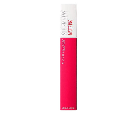 MAYBELLINE SUPERSTAY MATTE INK lipstick in , Makeup by MAYBELLINE. Merkmale: . Verfügbar bei ParfümReich.