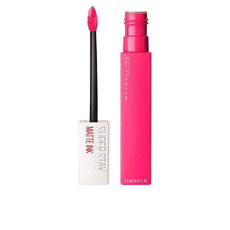 MAYBELLINE SUPERSTAY MATTE INK lipstick in romantic , Makeup by MAYBELLINE. Merkmale: . Verfügbar bei ParfümReich.