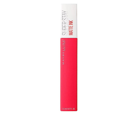 MAYBELLINE SUPERSTAY MATTE INK lipstick in savant , Makeup by MAYBELLINE. Merkmale: . Verfügbar bei ParfümReich.
