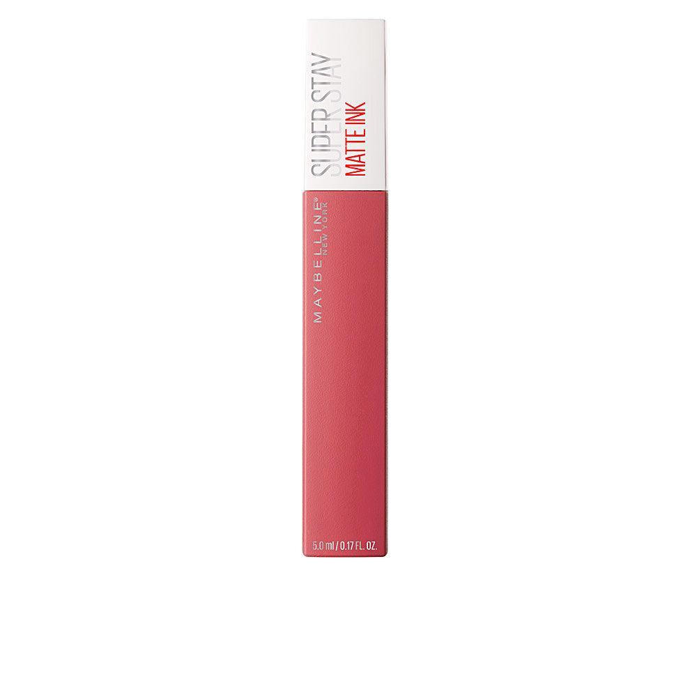 MAYBELLINE SUPERSTAY MATTE INK lipstick in , Makeup by MAYBELLINE. Merkmale: . Verfügbar bei ParfümReich.