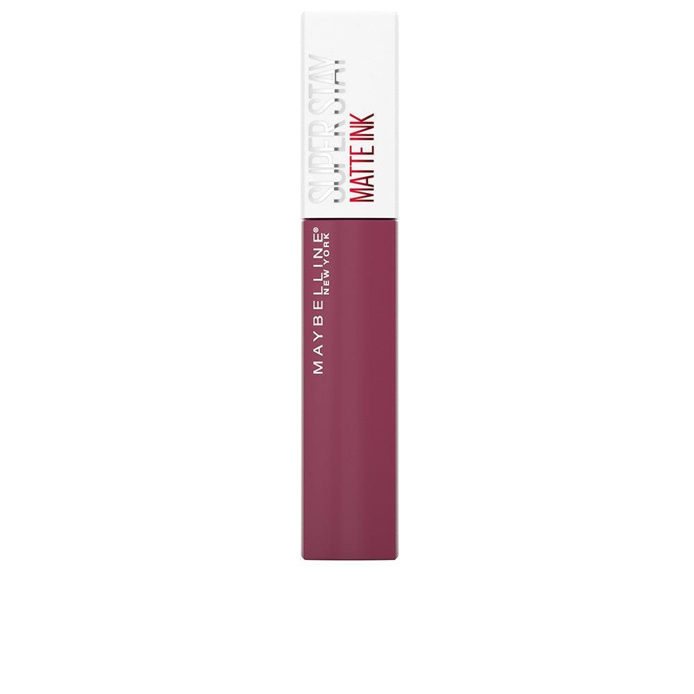 MAYBELLINE SUPERSTAY MATTE INK lipstick in successful , Makeup by MAYBELLINE. Merkmale: . Verfügbar bei ParfümReich.
