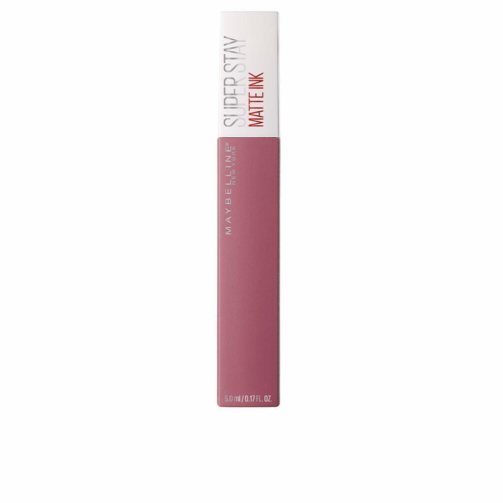 MAYBELLINE SUPERSTAY matte ink in lover , Makeup by MAYBELLINE. Merkmale: . Verfügbar bei ParfümReich.