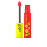 MAYBELLINE SUPERSTAY MATTE INK MOODMAKERS lipstick 5 ml in energizer , Makeup by MAYBELLINE. Merkmale: . Verfügbar bei ParfümReich.