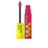 MAYBELLINE SUPERSTAY MATTE INK MOODMAKERS lipstick 5 ml in optimist , Makeup by MAYBELLINE. Merkmale: . Verfügbar bei ParfümReich.