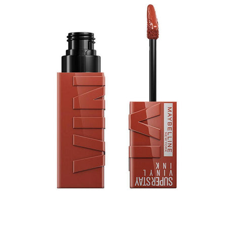 MAYBELLINE SUPERSTAY VINYL INK liquid lipstick 4.2 ml in , Makeup by MAYBELLINE. Merkmale: . Verfügbar bei ParfümReich.