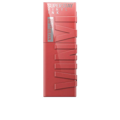 MAYBELLINE SUPERSTAY VINYL INK liquid lipstick 4.2 ml in Peachy , Makeup by MAYBELLINE. Merkmale: . Verfügbar bei ParfümReich.